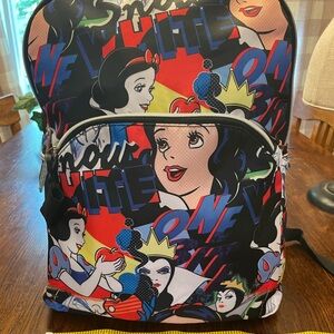 Disney Princess graphic Snow White backpack